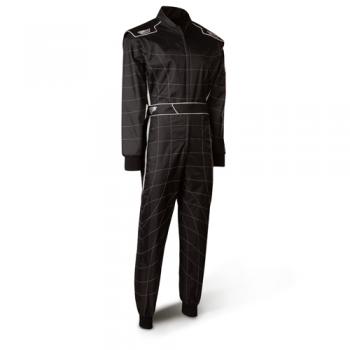 Speed Overall Cordura ATLANTA CS-1 schwarz/weiß Gr. 150